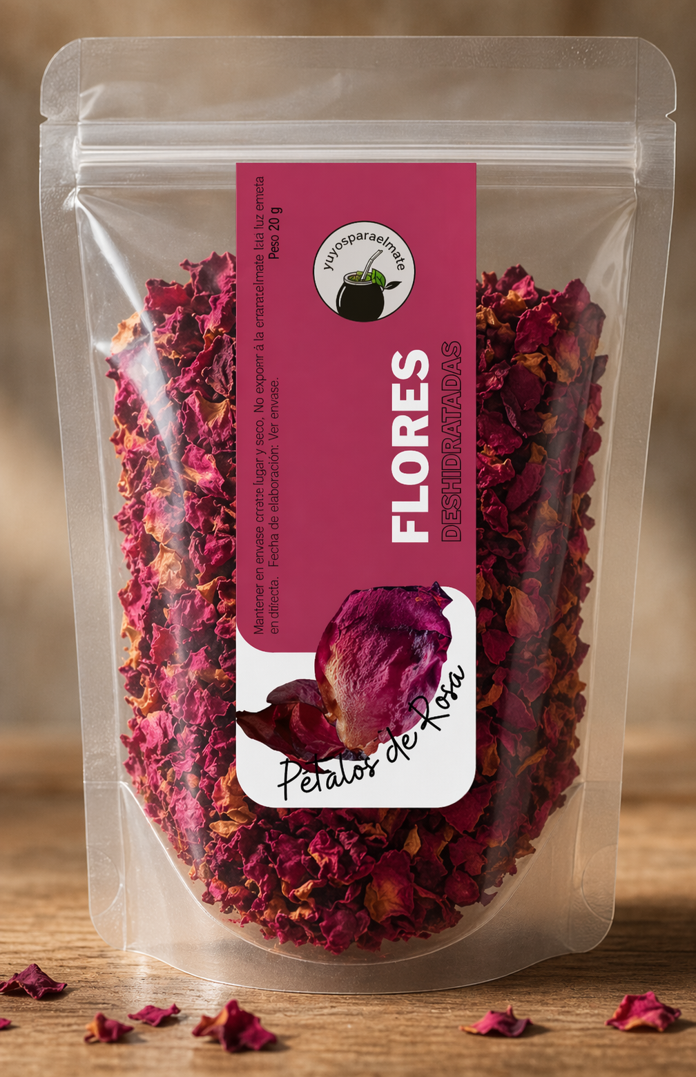 Doypack Floral